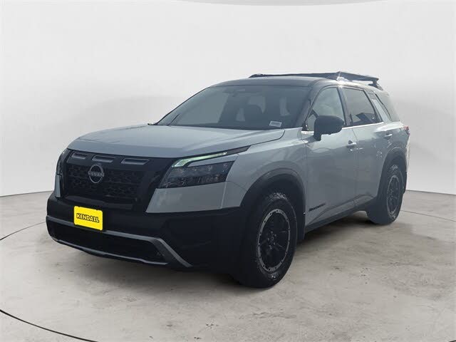 2025 Nissan Pathfinder Rock Creek 4WD