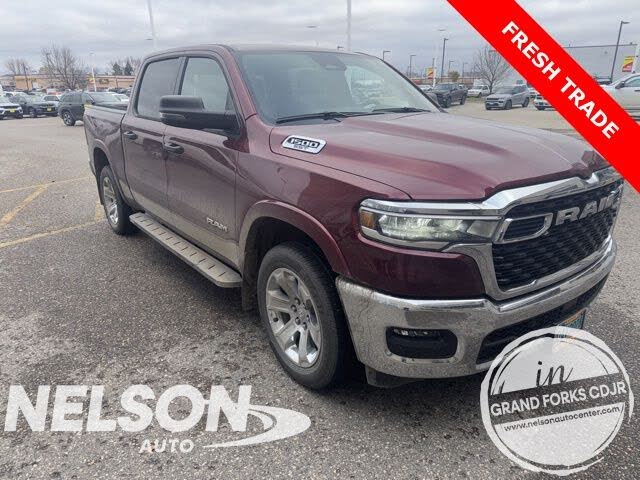 2025 RAM 1500 Big Horn Crew Cab 4WD