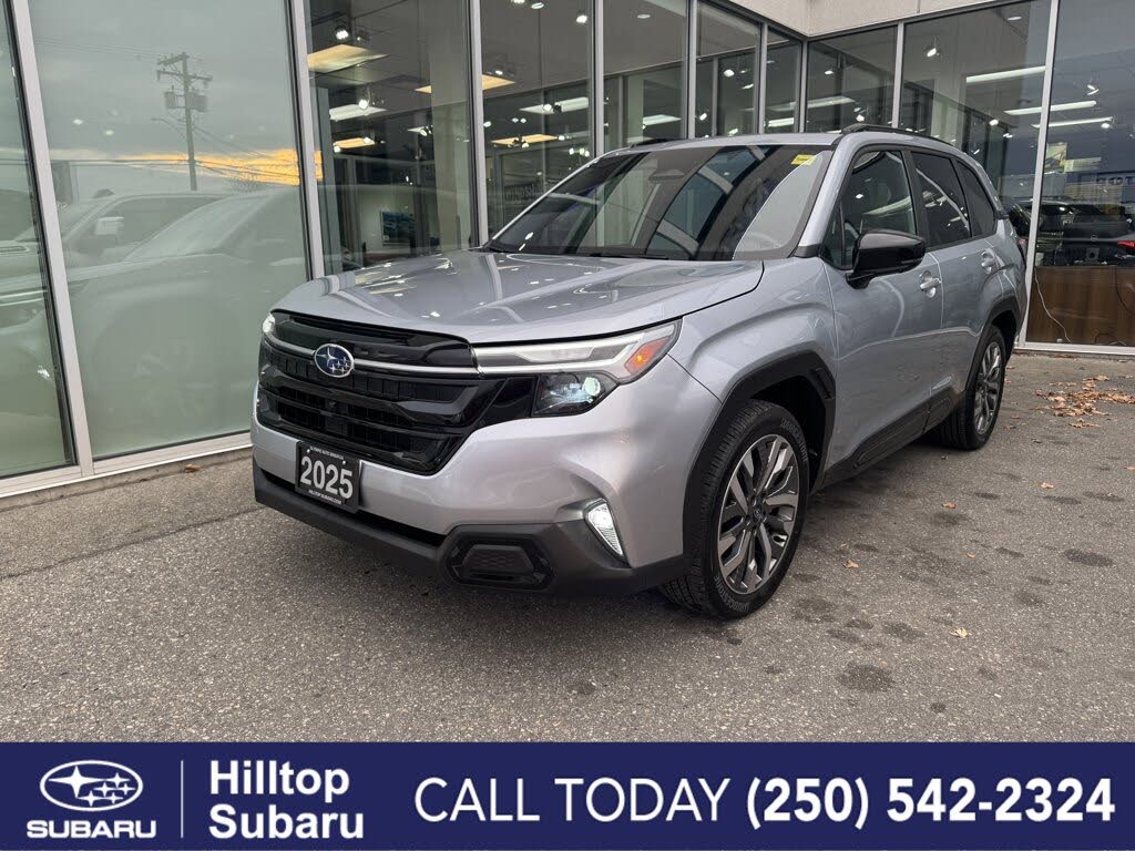 Subaru Forester Premier Crossover AWD 2025