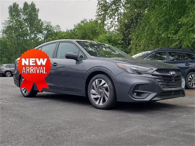 2025 Subaru Legacy Limited AWD
