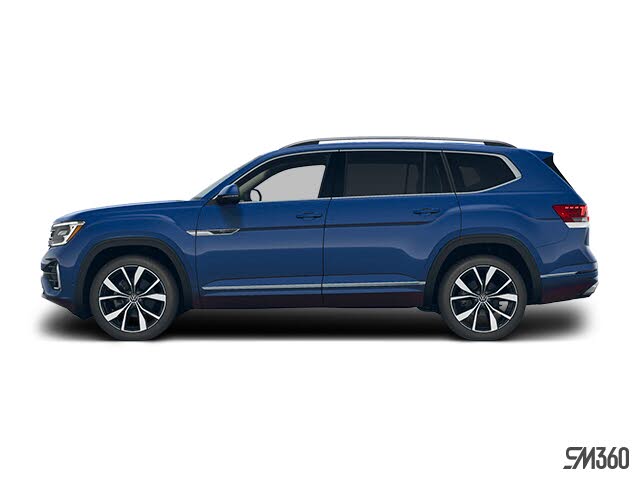 2025 Volkswagen Atlas Execline 4Motion