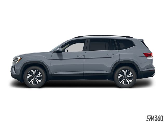 2025 Volkswagen Atlas Comfortline 4Motion AWD