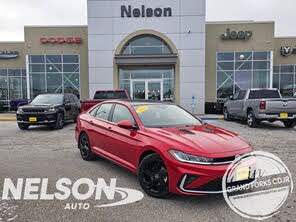 Volkswagen Jetta SE FWD