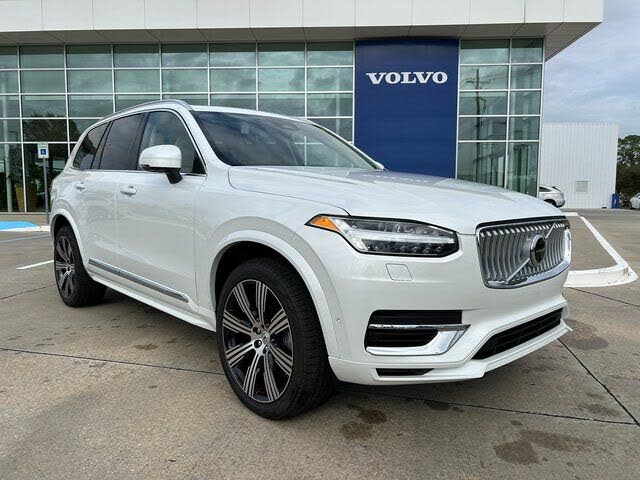 2025 Volvo XC90 Recharge T8 Plus Bright Theme 6-Passenger eAWD