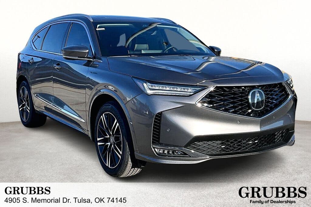 2026 Acura MDX SH-AWD with Advance Package