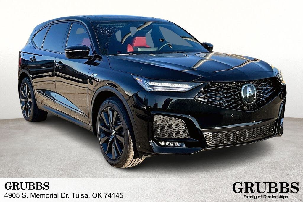 2026 Acura MDX SH-AWD with A-SPEC Package