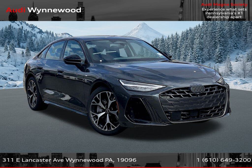 2026 Audi A6 quattro Premium Plus 55 TFSI