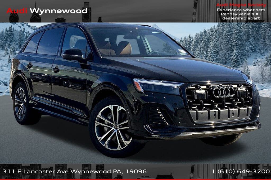 2026 Audi Q7 quattro Premium 45 TFSI