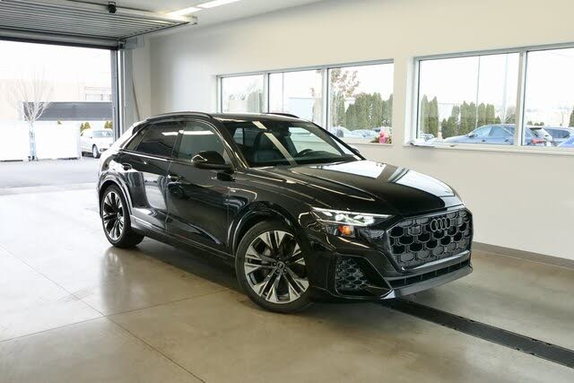 2026 Audi Q8 quattro Premium Plus 55 TFSI
