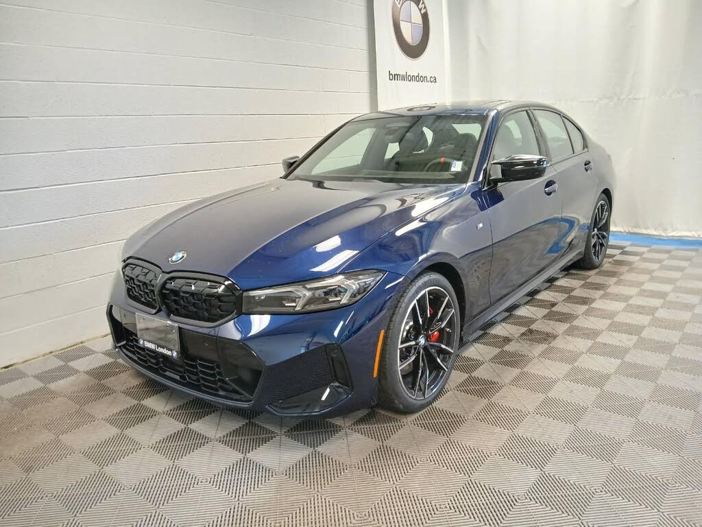 2026 BMW 3 Series M340i xDrive