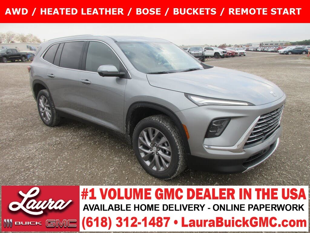 2026 Buick Enclave Preferred AWD