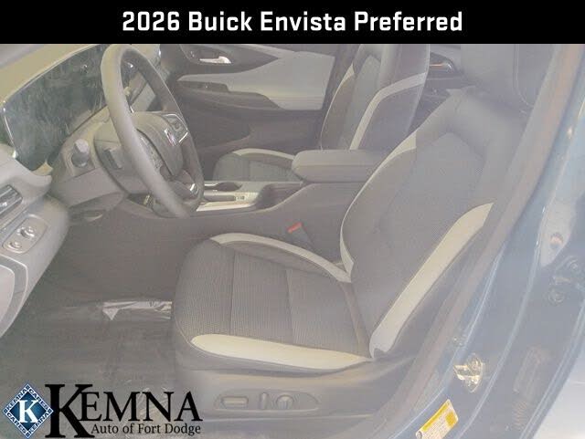 2026 Buick Envista Preferred FWD