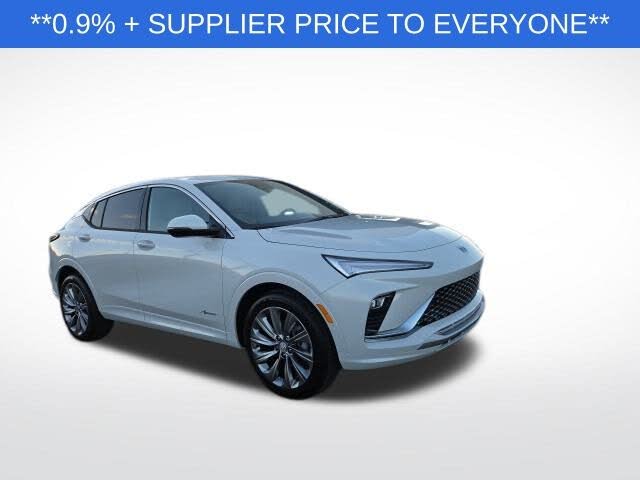 2026 Buick Envista Avenir FWD