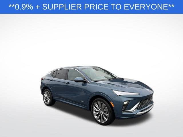 2026 Buick Envista Avenir FWD