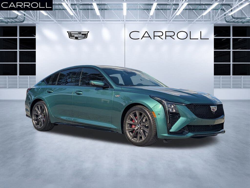 2026 Cadillac CT5 V-Series RWD