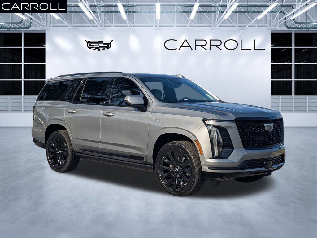 2026 Cadillac Escalade Platinum Sport 4WD