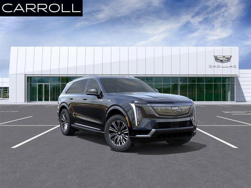 2026 Cadillac Escalade IQ Luxury AWD