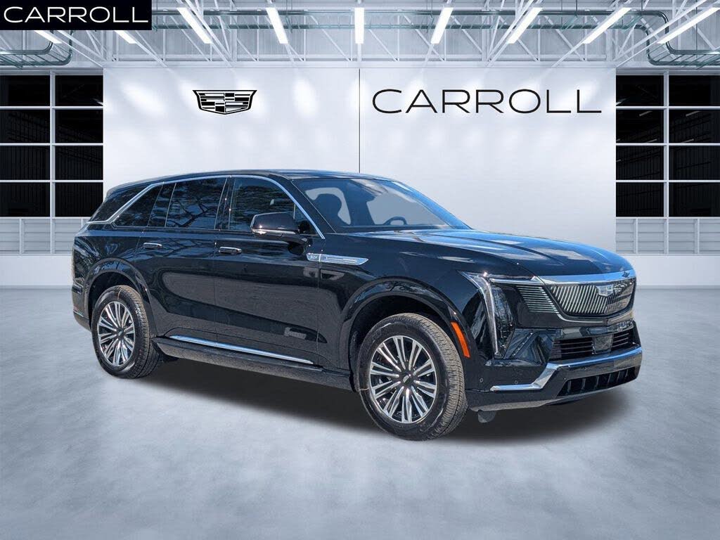 2026 Cadillac Escalade IQ Luxury AWD