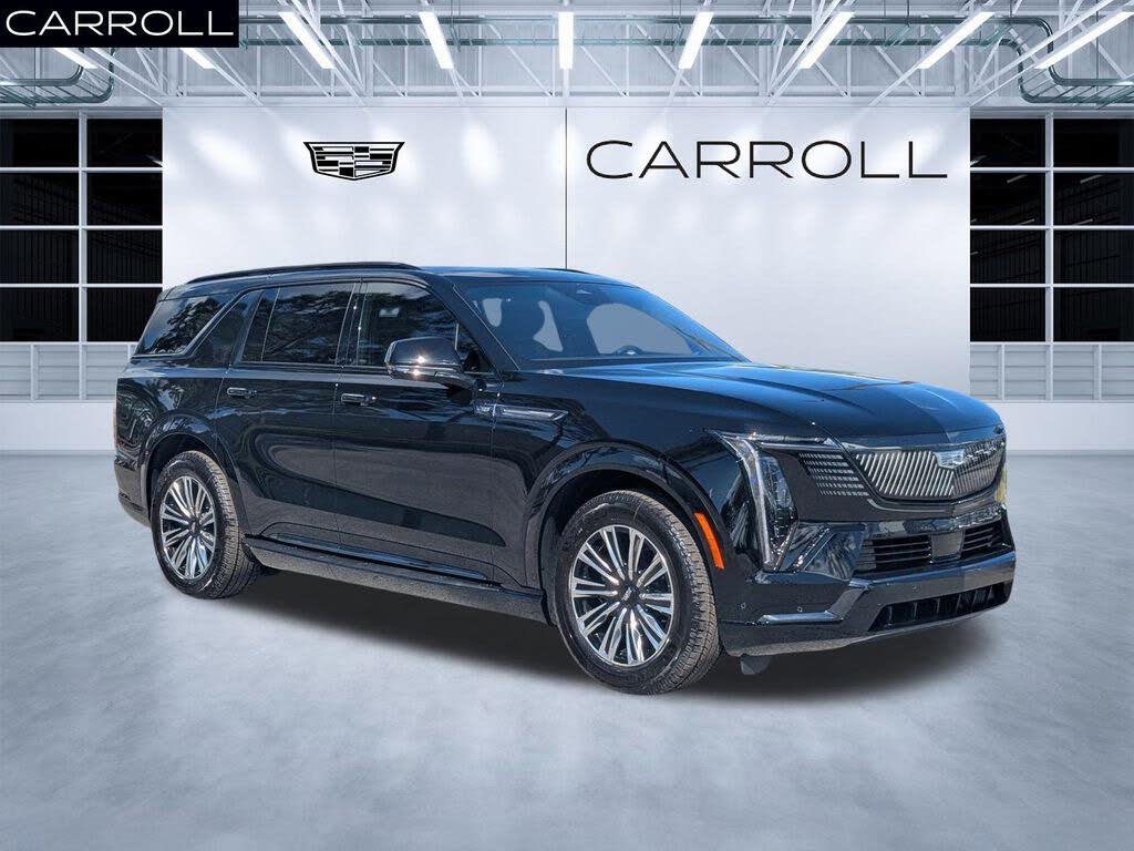 2026 Cadillac Escalade IQL Sport AWD