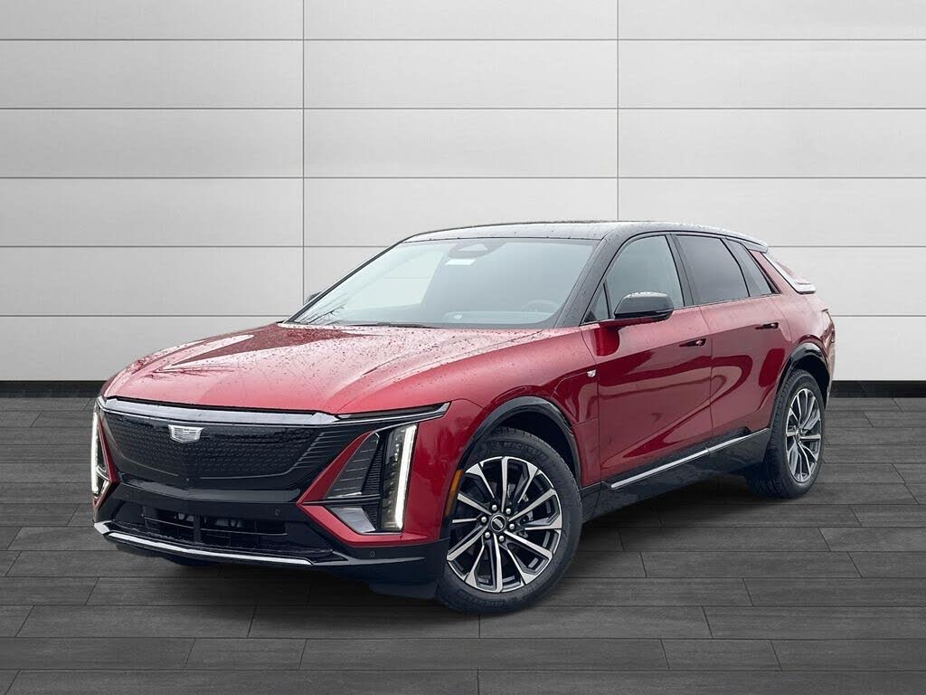 2026 Cadillac LYRIQ Sport AWD