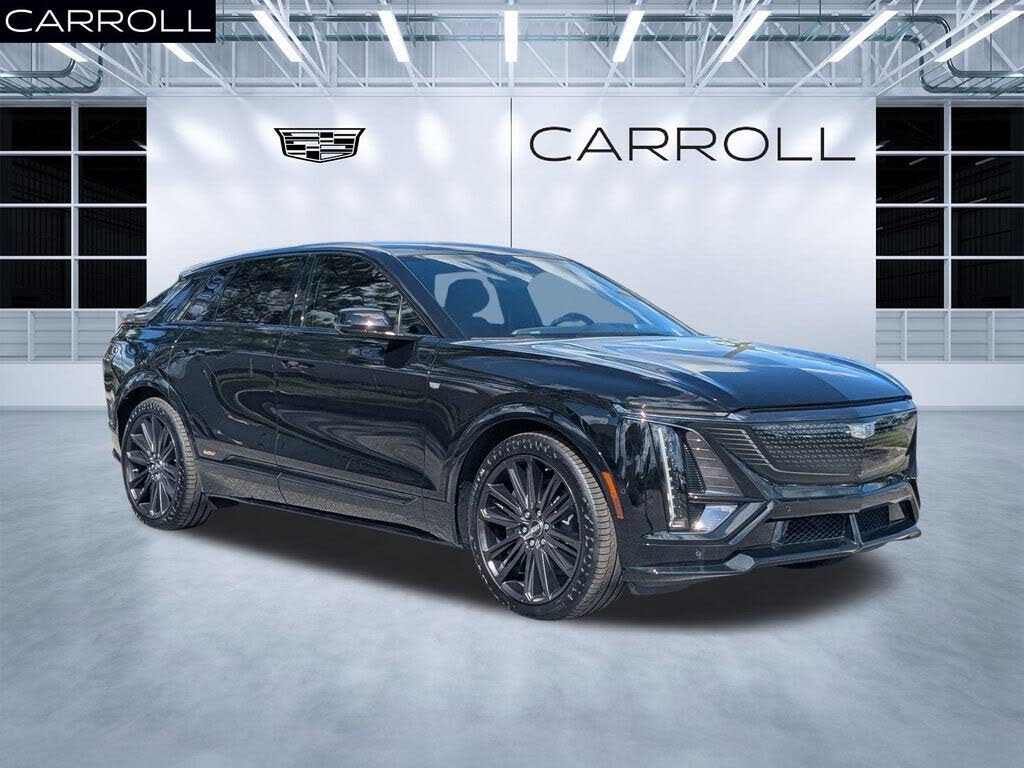 2026 Cadillac LYRIQ-V AWD
