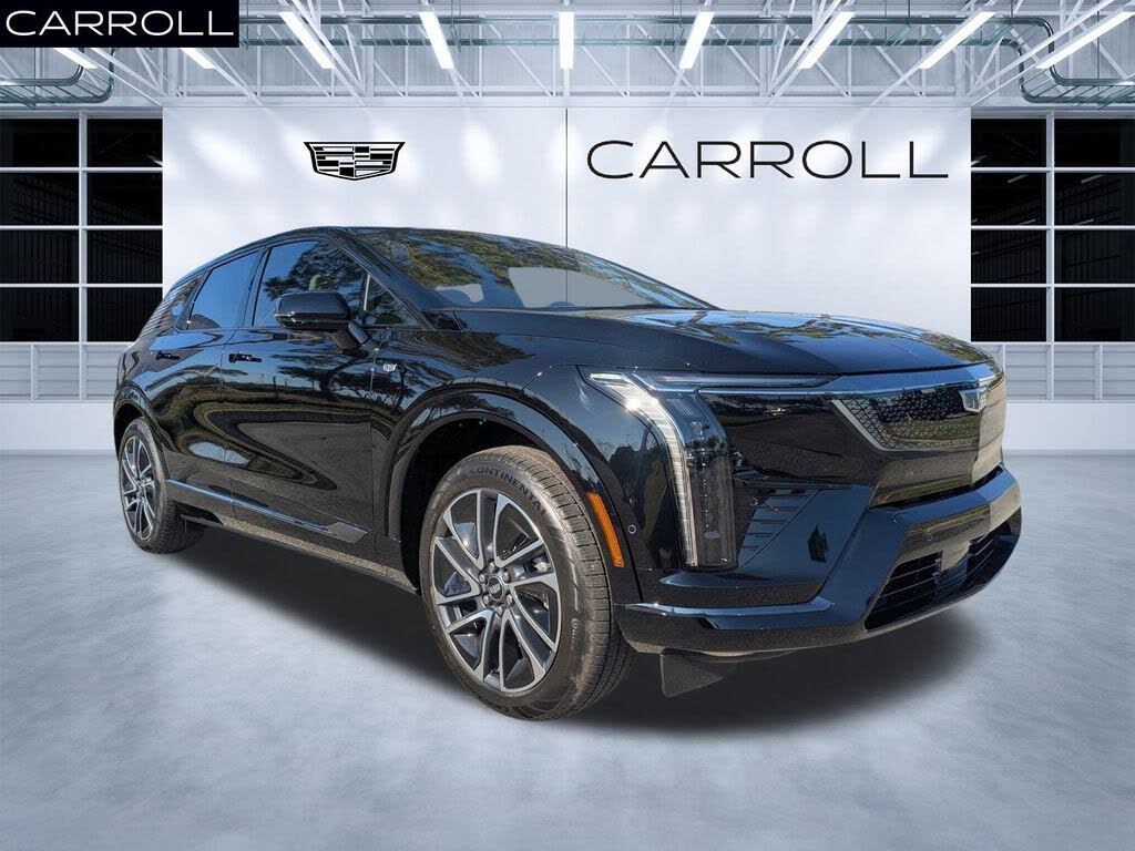 2026 Cadillac OPTIQ Sport RWD