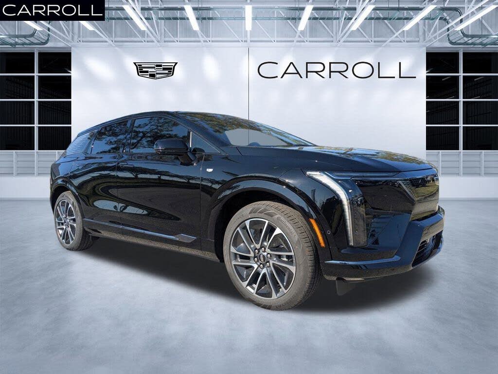 2026 Cadillac OPTIQ Sport RWD