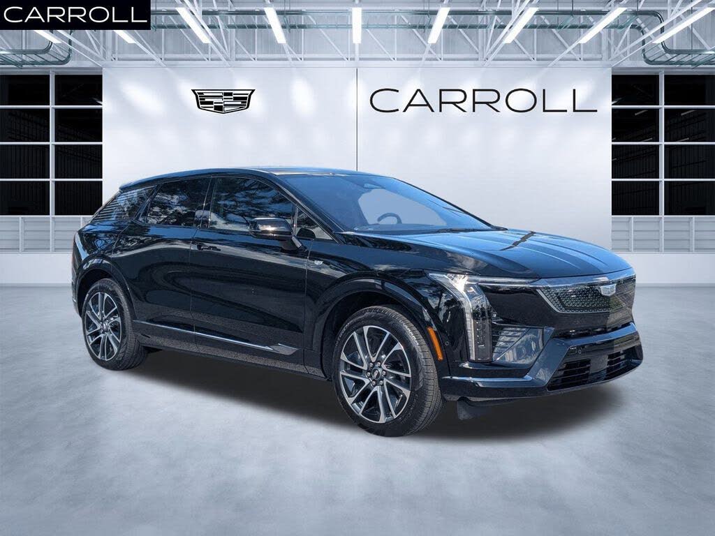 2026 Cadillac OPTIQ Sport RWD