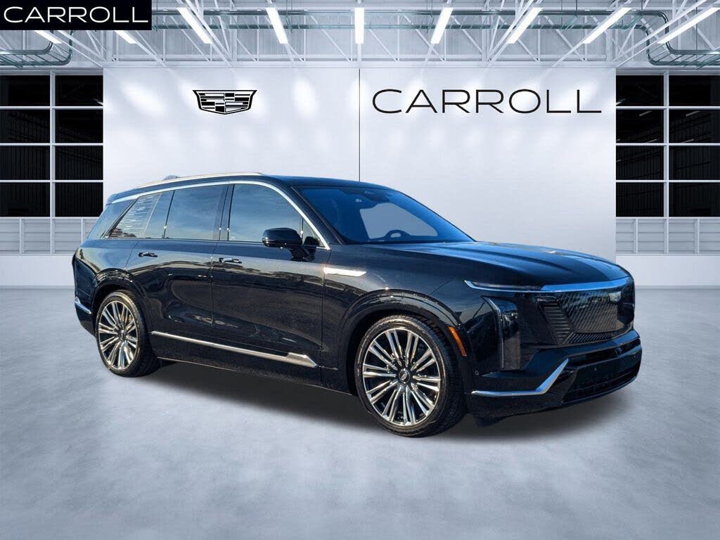 2026 Cadillac VISTIQ Premium Luxury AWD