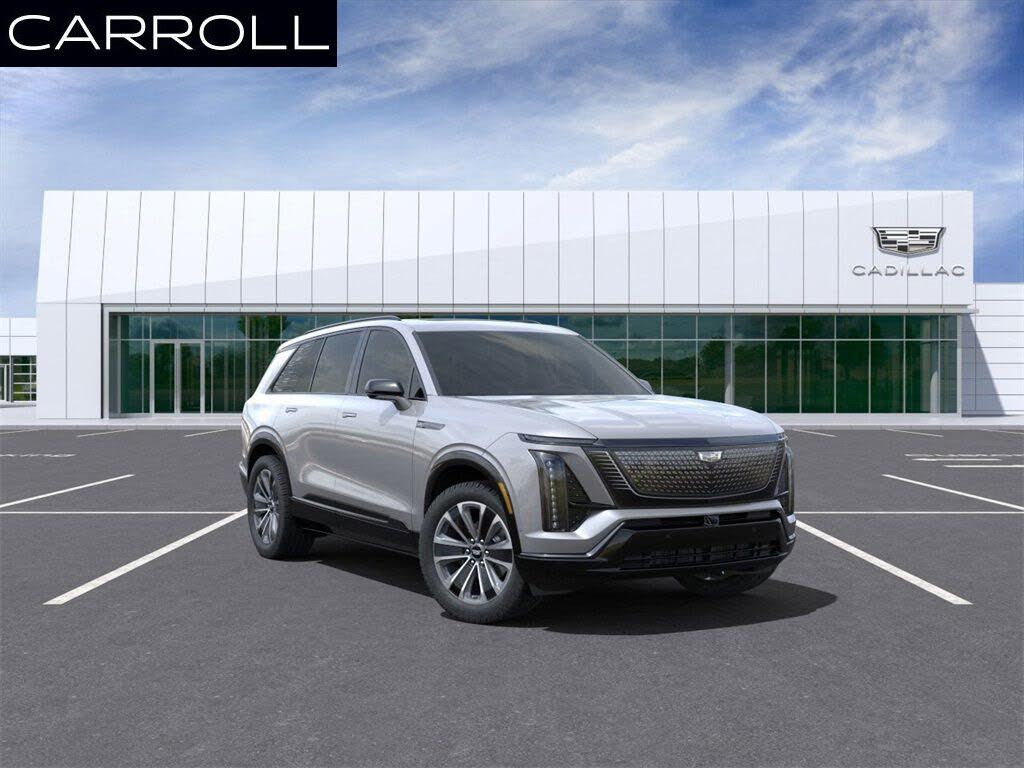 2026 Cadillac VISTIQ Sport AWD