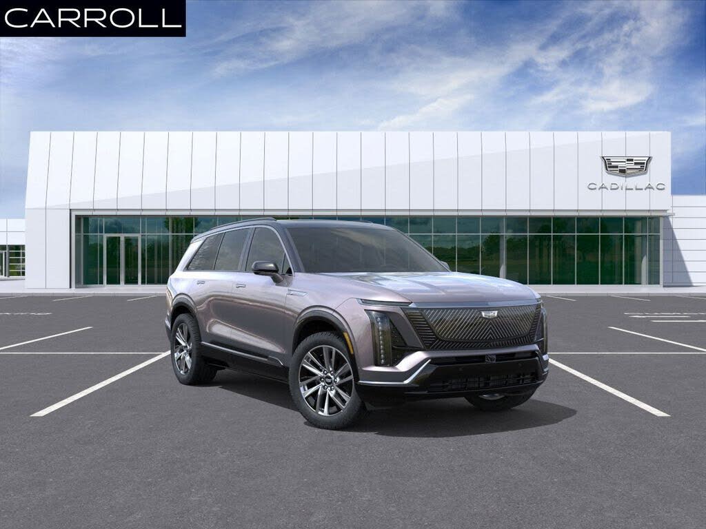 2026 Cadillac VISTIQ Luxury AWD