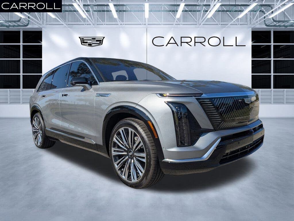 2026 Cadillac VISTIQ Premium Luxury AWD