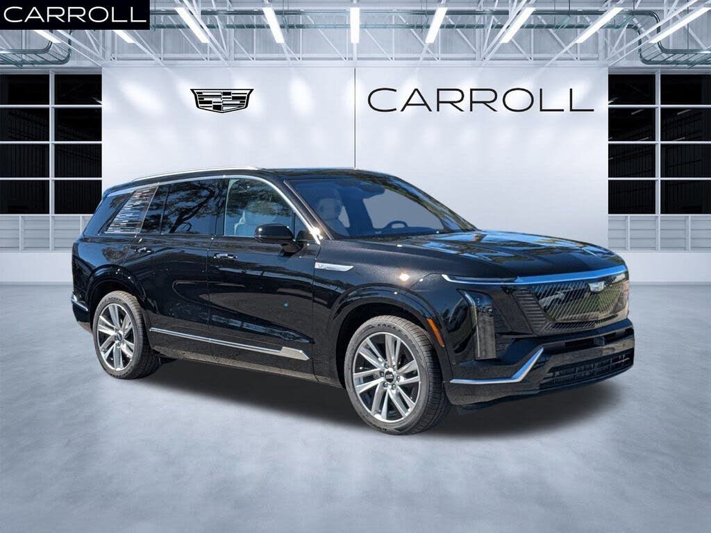 2026 Cadillac VISTIQ Luxury AWD