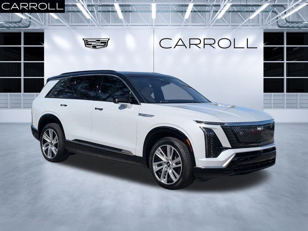 2026 Cadillac VISTIQ Luxury AWD