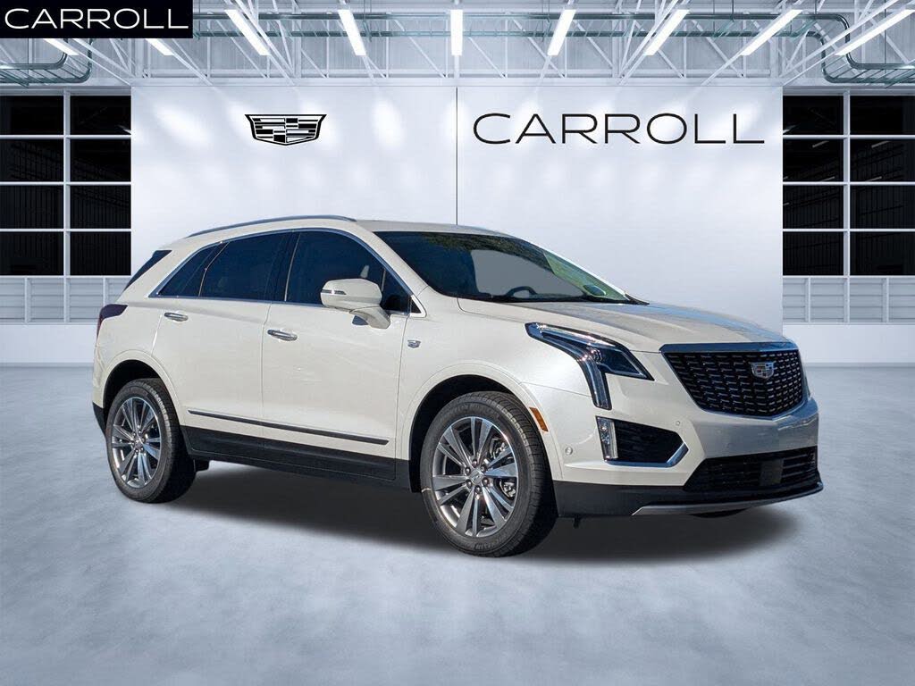 2026 Cadillac XT5 Premium Luxury AWD
