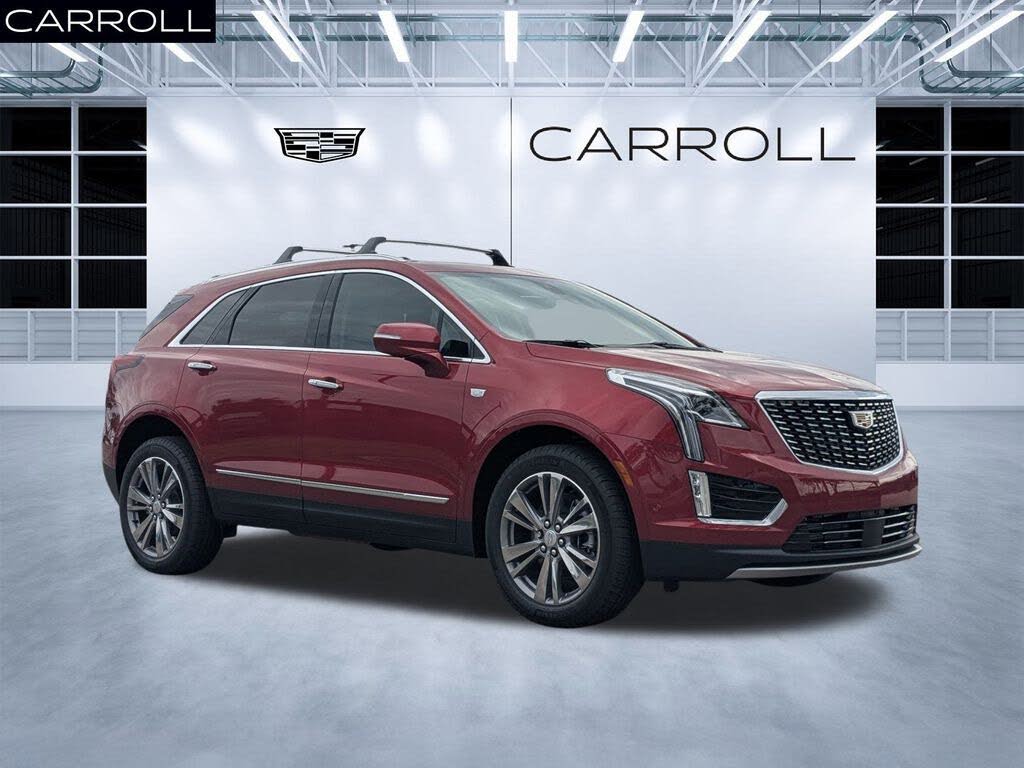 2026 Cadillac XT5 Premium Luxury AWD