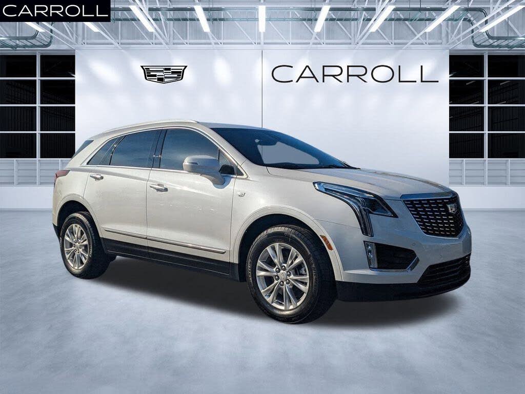 2026 Cadillac XT5 Luxury AWD