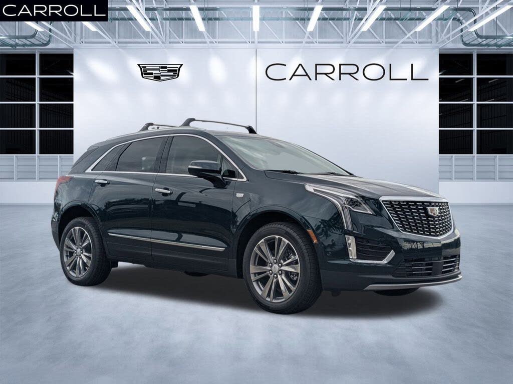2026 Cadillac XT5 Premium Luxury AWD