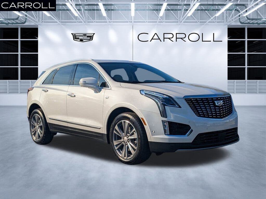 2026 Cadillac XT5 Premium Luxury AWD