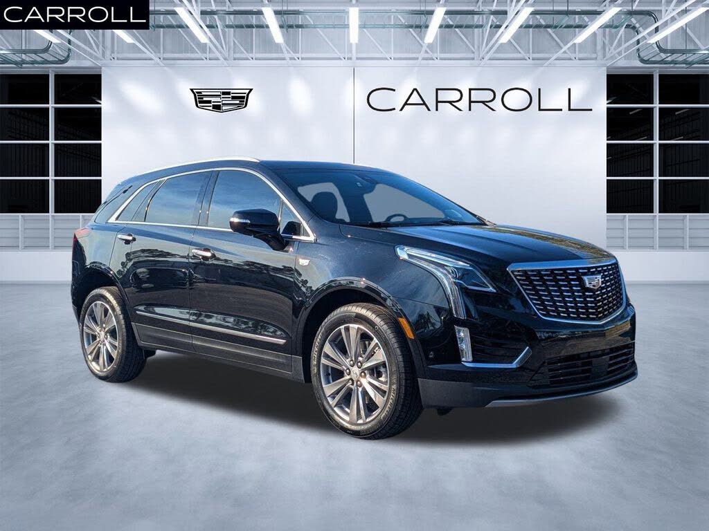 2026 Cadillac XT5 Premium Luxury FWD