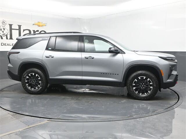 2026 Chevrolet Traverse Z71 AWD