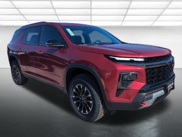 2026 Chevrolet Traverse Z71 AWD