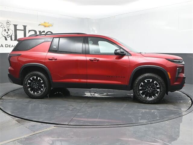 2026 Chevrolet Traverse Z71 AWD