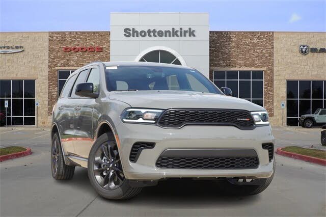 2026 Dodge Durango GT RWD