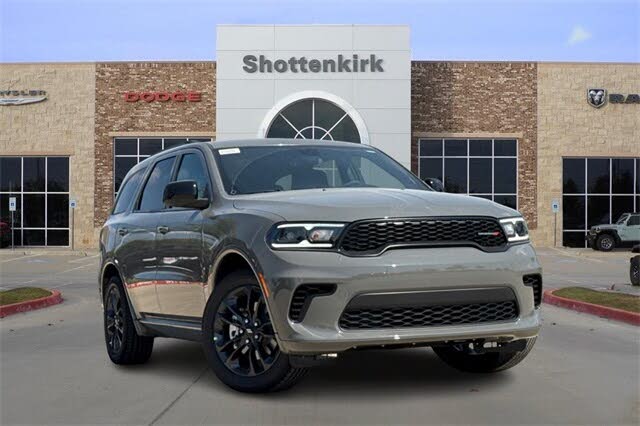 2026 Dodge Durango GT RWD