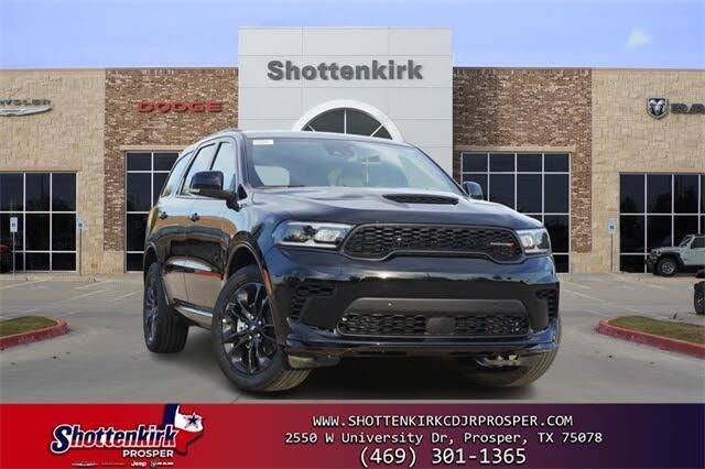 2026 Dodge Durango GT Plus AWD