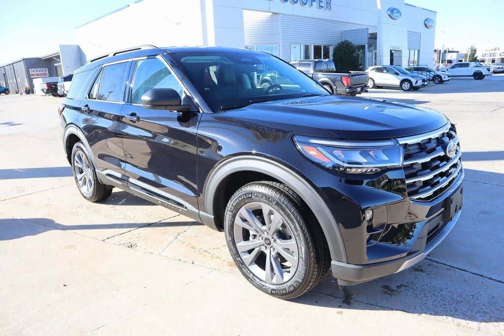 2026 Ford Explorer Active AWD