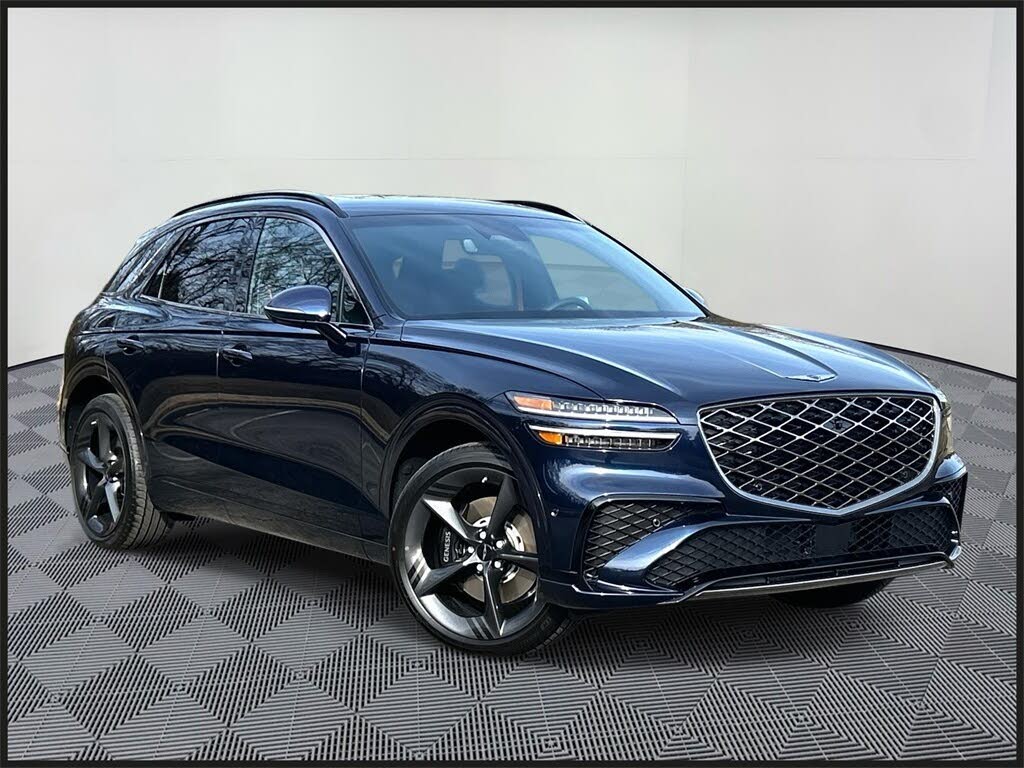 2026 Genesis GV70 2.5T Sport Prestige AWD