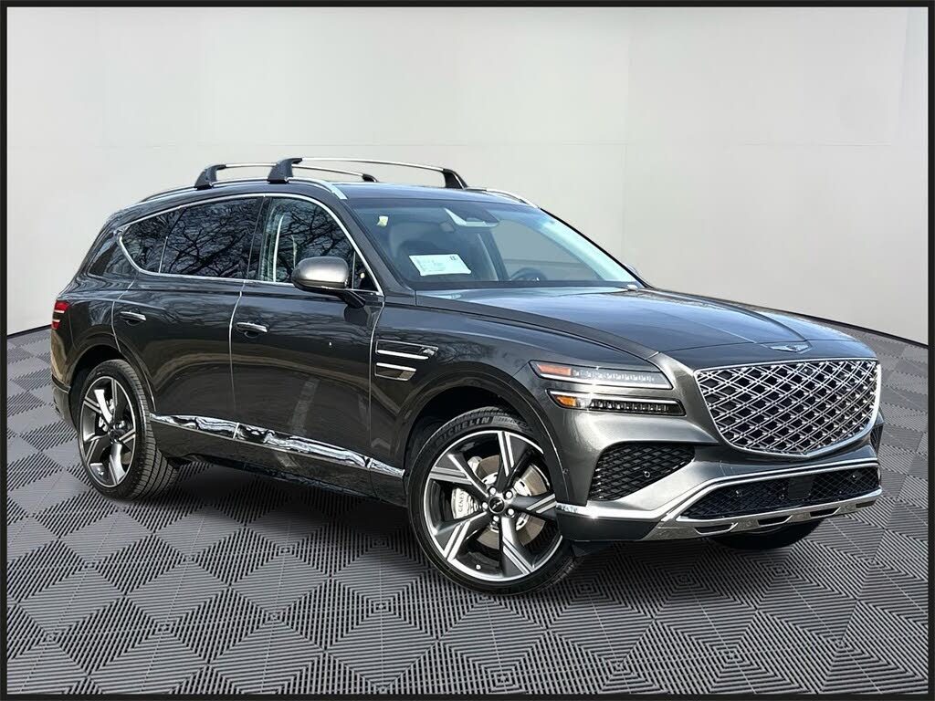 2026 Genesis GV80 2.5T Prestige AWD