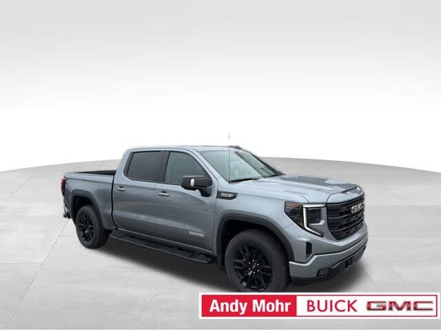 2026 GMC Sierra 1500 Elevation Crew Cab 4WD